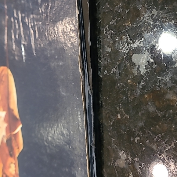 Vintage Elvis LP, used, orange label RCA APL1-0283 stereo - Picture 7 of 7